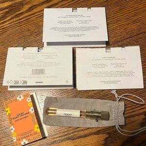 Creed Perfume sample Bundle set